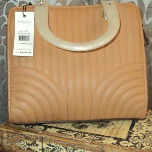 NWT BCBGeneration Top Handle Handbag